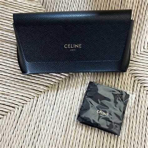 celine sunglasses cases|celine sunglasses case for sale.